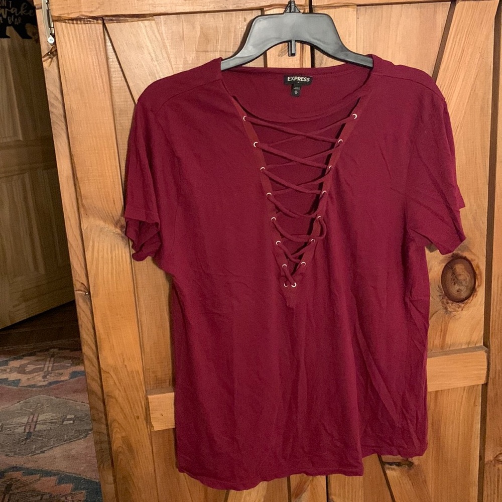 Express shirt